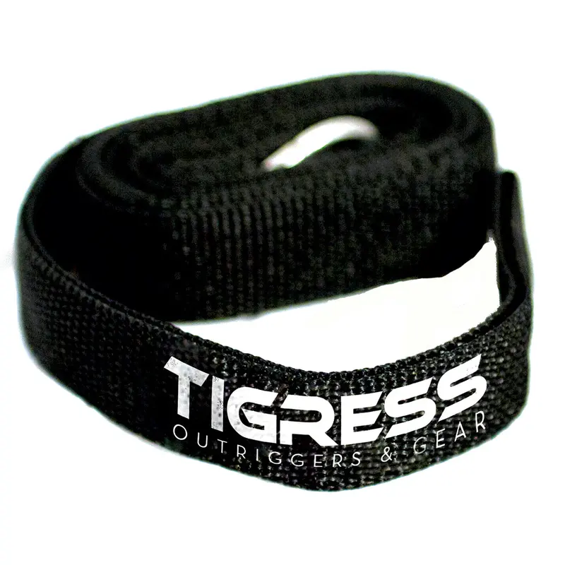 10-Foot Adjustable Rod Safety Straps – Tigress Pair [88675] 1