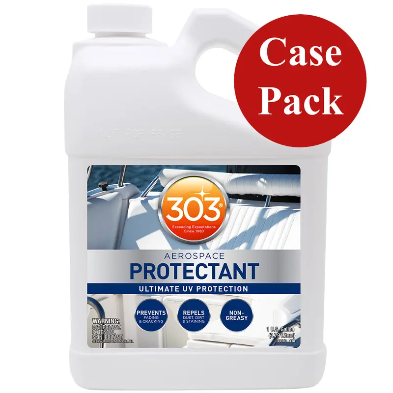303 Marine & Aerospace Protectant – 1-Gallon Container (Case Of 4) [30370Case] 1
