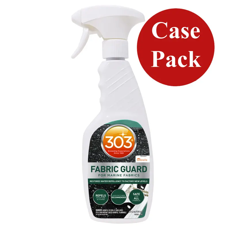 303 Marine Fabric Guard (16 Oz) – 6-Pack Case [30616Case] 1