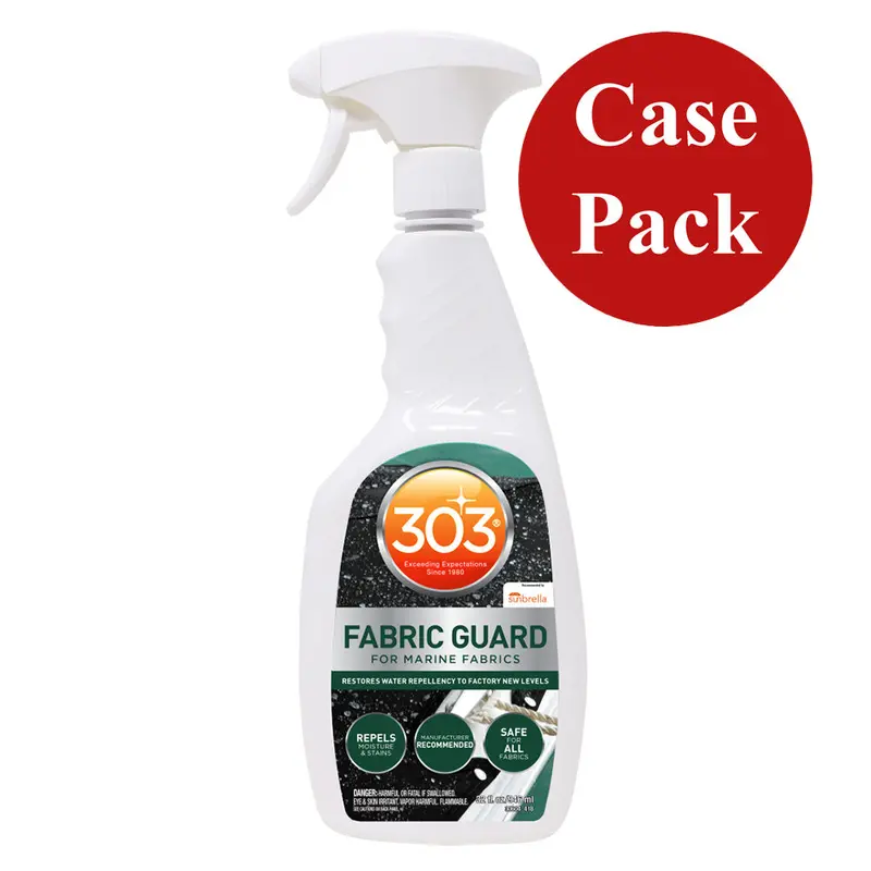 303 Marine Fabric Guard (32 Oz) – 6-Pack Case [30604Case] 1