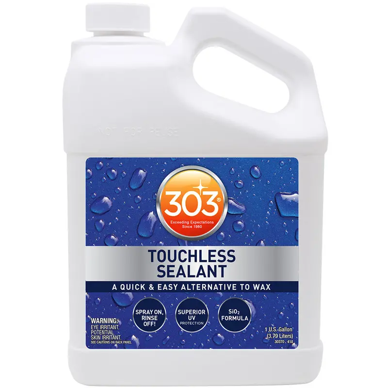 303 Marine Touchless Sealant – 128Oz Professional-Grade Protective Coating – Model 30399 1