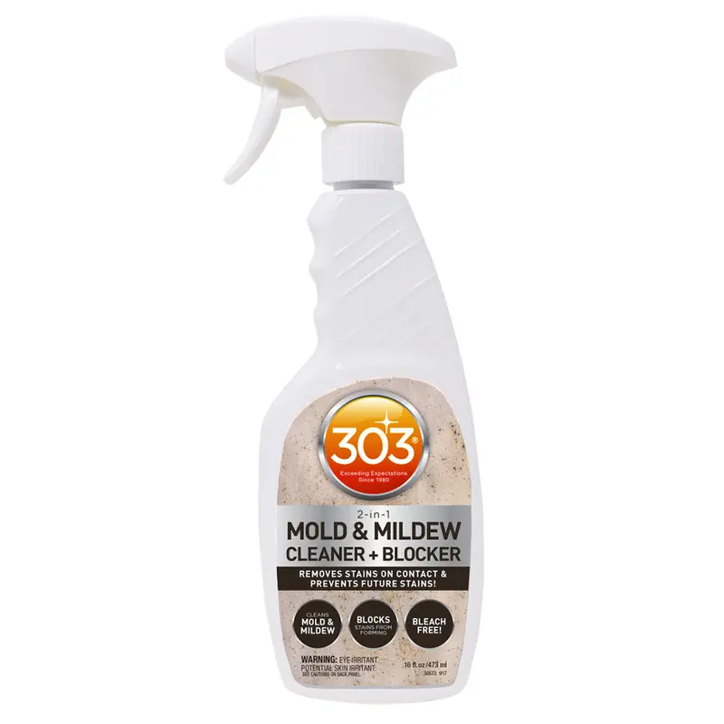 303 Mold & Mildew Stain Remover — 16-Ounce Bottle [30573] 1