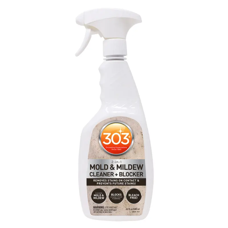 303 Mold & Mildew Stain Remover — 32-Ounce Bottle [30574] 1