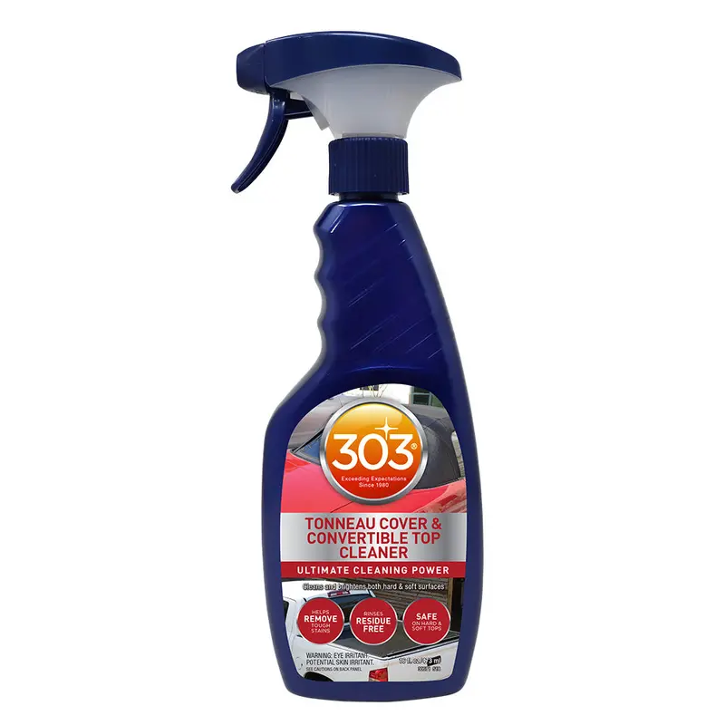 303 Tonneau Cover & Convertible Top Cleaner – 16 Oz Single Bottle [30571] 1