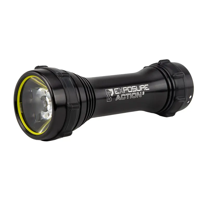 Acr Action Spot-9 Spotlight – 1000-Lumen, 9-Degree Beam Angle [Expaction1-9] 1