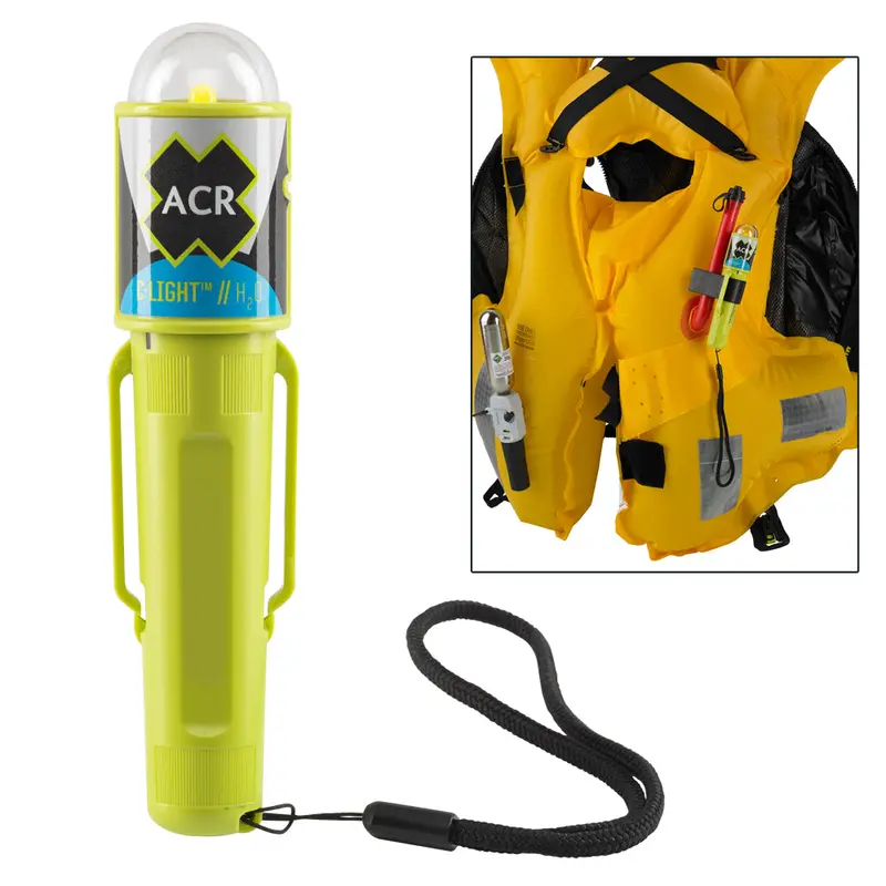 Acr C-Light H20 Waterproof Marine Safety Light [3962.1] 1