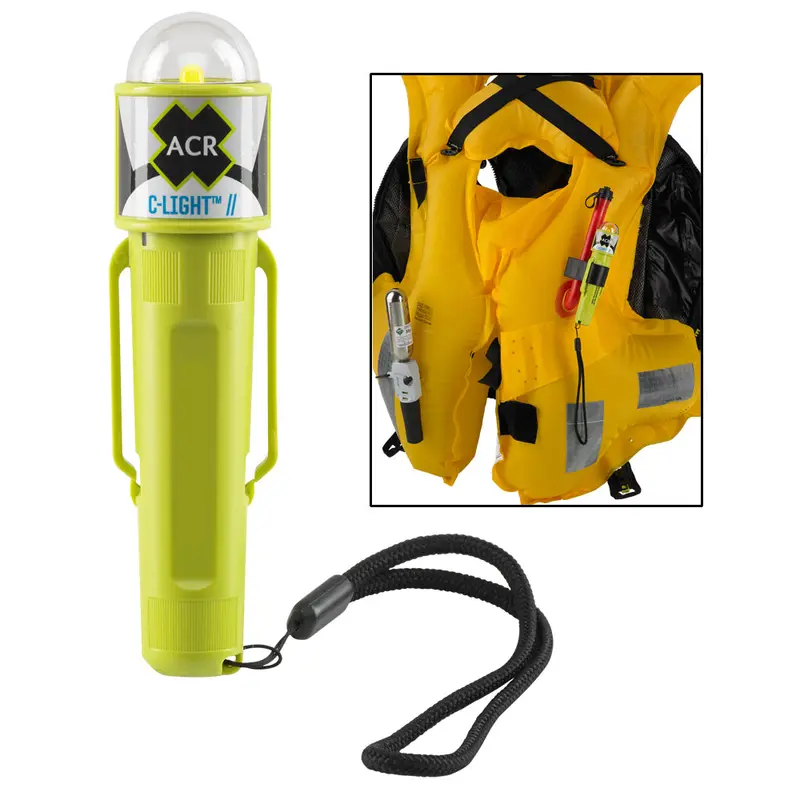 Acr C-Light Marine Safety Light – Compact Led Warning Light [3963.1] 1