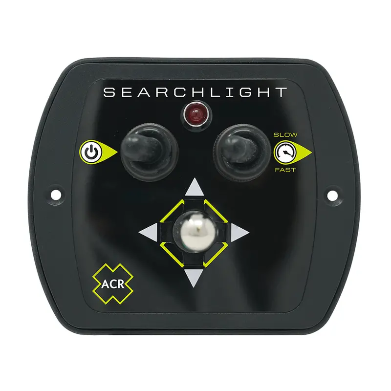 Acr Dash-Mountable Point Pad Controller For Rcl-95 Searchlight 1