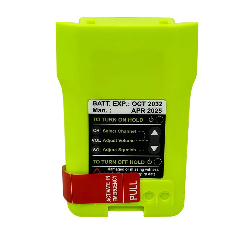 Acr Lb15V Non-Rechargeable Lithium Primary Battery For Emergency Beacons (4588) 1