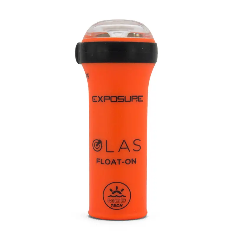 Acr Olas Exposure Series Mob Float-On Light For Emergency Signaling [Expolasflotation] 1