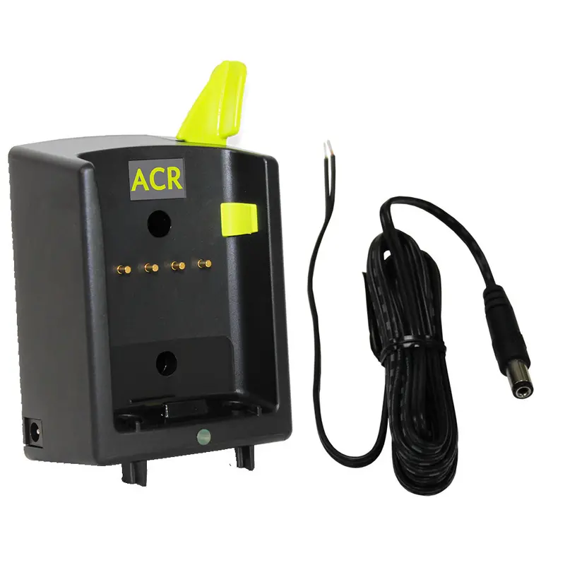 Acr Rapid Charger Kit For Sr203 Marine Battery System [2815] 1