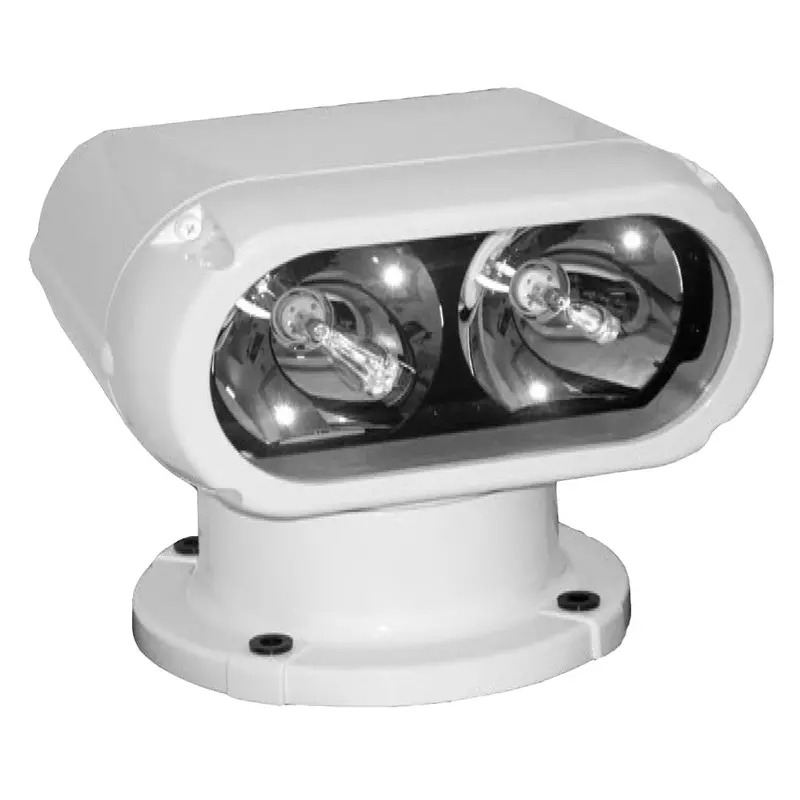 Acr Rcl-300A Hid Marine Searchlight – Dual-Voltage (12V/24V) Operation – Model 1933 1