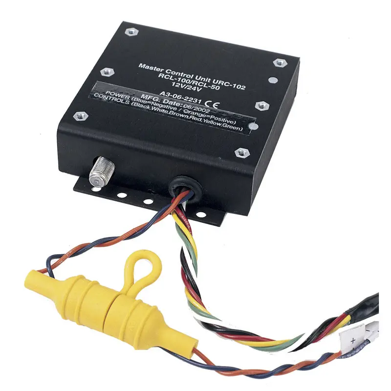 Acr Urc-102 Master Controller For Rcl-50 And Rcl-100 Searchlight Systems – Model 1927.3 1