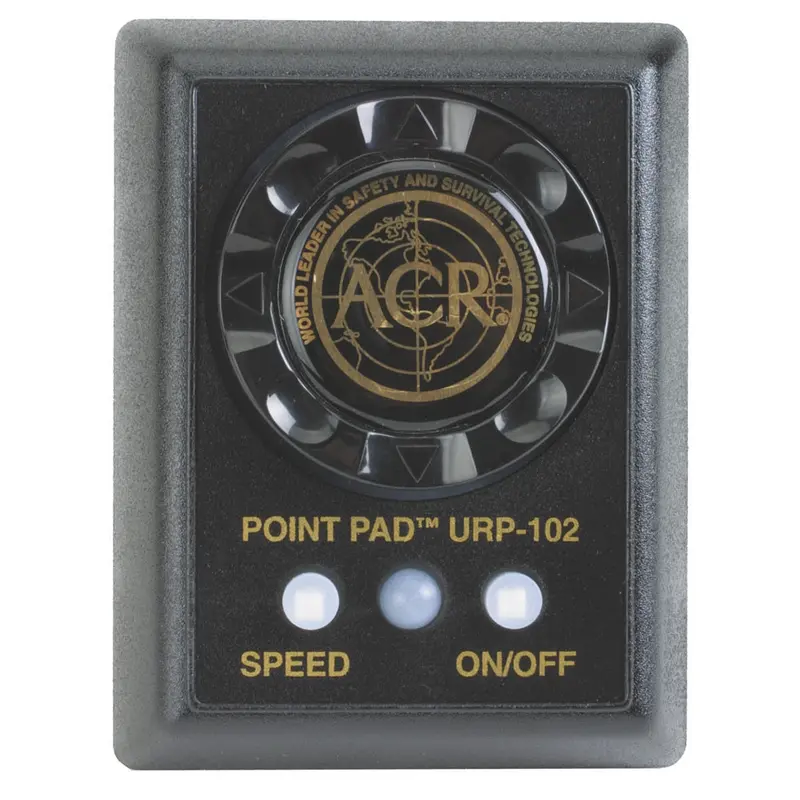 Acr Urp-102 Standalone Pointing Pad For Rcl-Series Searchlights – Model 1928.3 1