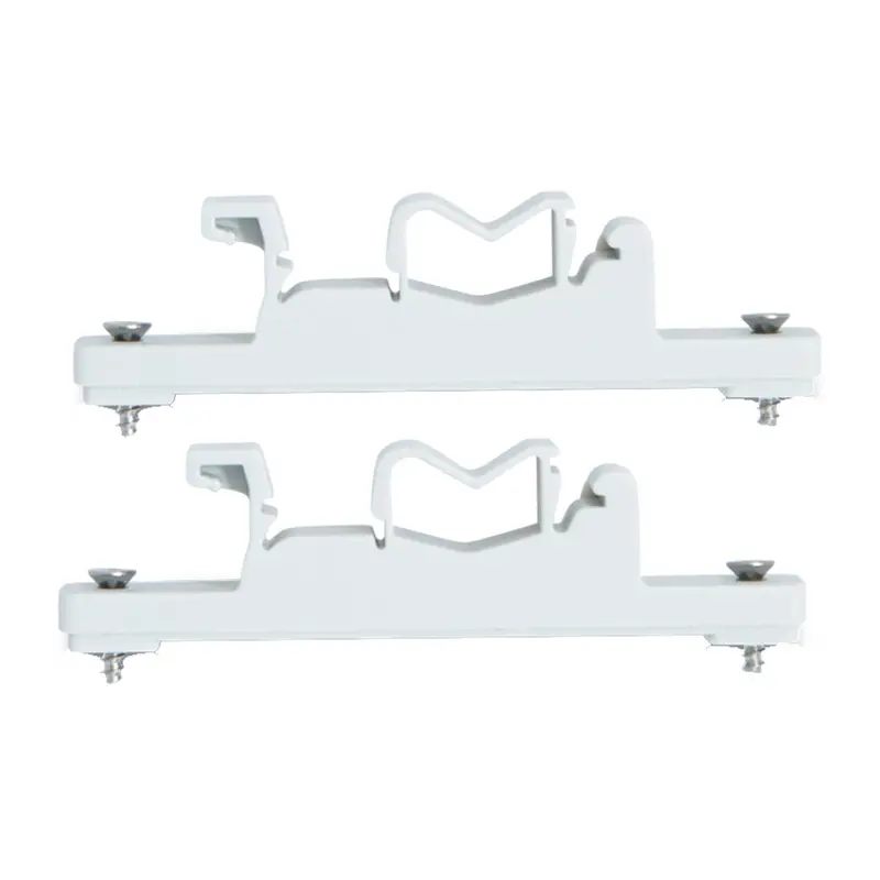 Actisense Din Rail Mounting Kit For Ndc-5, Emu-1-Bas, And Nbf-3-Bas Devices – Compatible With Top-Hat And G-Section Rails (Din-Kit-1) 1