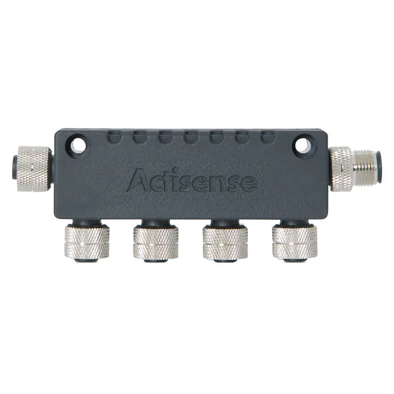 Actisense N2K Micro 4-Way Nmea 2000 T-Connector For Marine Network Expansion [A2K-4Wt] 1