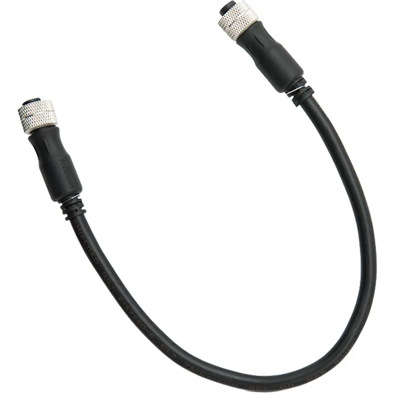 Actisense N2K Micro Female-To-Female Gender Changer – 0.25 Meter Cable [A2K-Gcf-0M25] 1