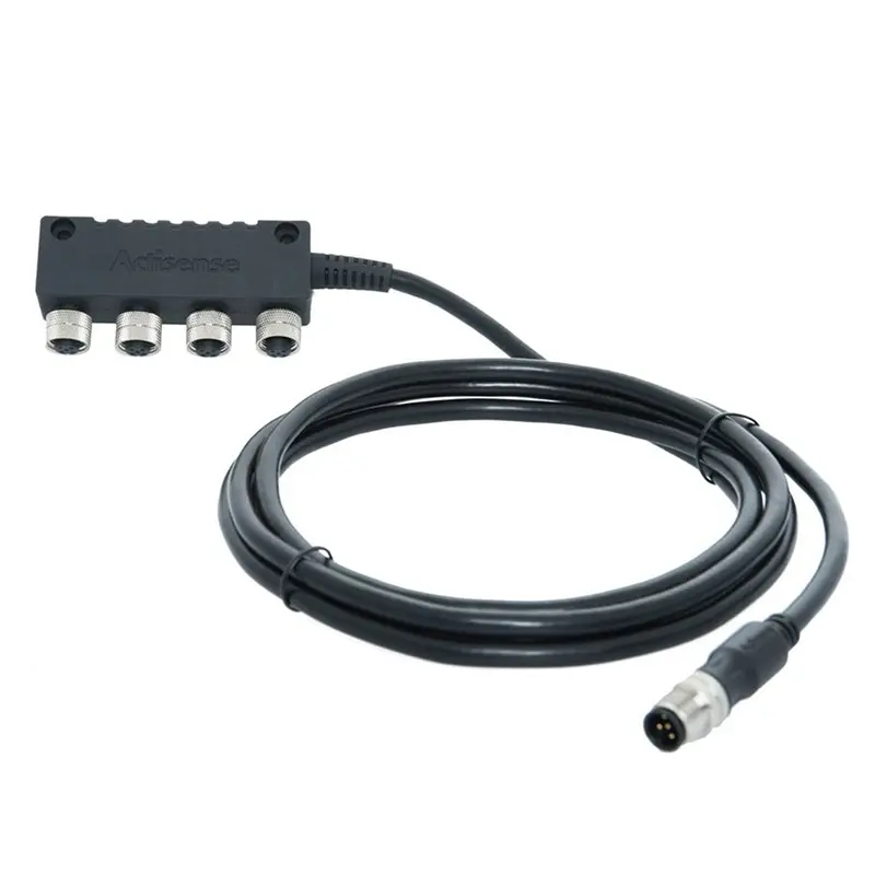 Actisense Nmea 2000 Micro 4-Way T-Connector Drop 1