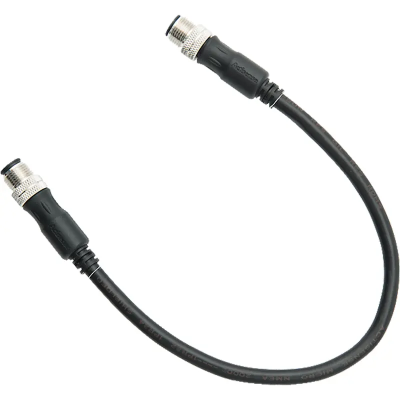 Actisense Nmea 2000 Micro Male-To-Male Gender Changer – 0.25 Meter Length (A2K-Gcm-0M25) 1