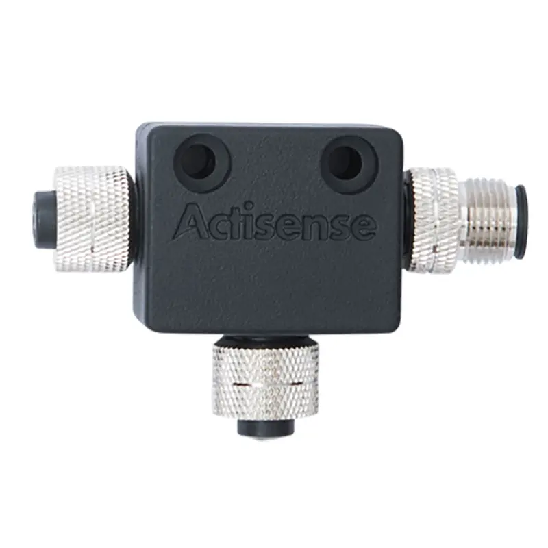Actisense Nmea 2000 Micro T-Connector With Dual Female Ports (A2K-T-Mff) 1