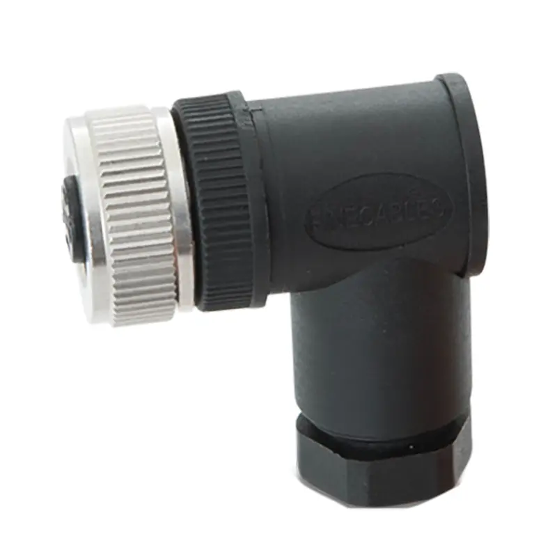 Actisense Nmea 2000 Right-Angle Micro Field-Fit Female Connector (A2K-Ffc-Rf) 1
