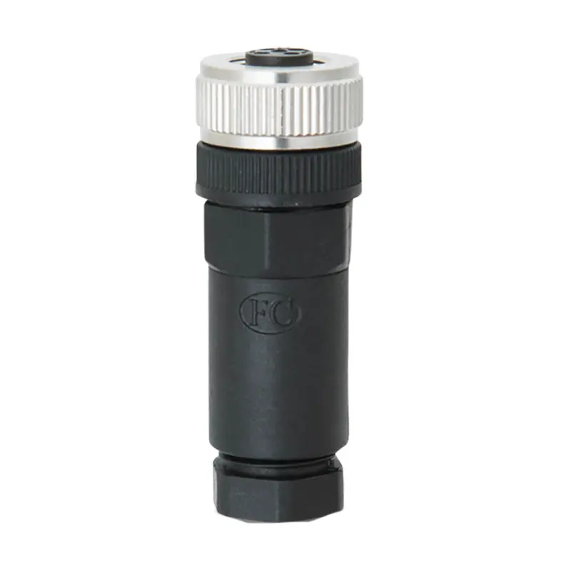 Actisense Nmea 2000 Straight Micro Field-Fit Female Connector (A2K-Ffc-Sf) 1