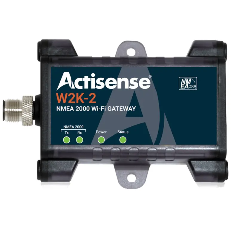 Actisense Nmea 2000 To Wifi Bridge For Remote Monitoring And Data Streaming (W2K-2) 1