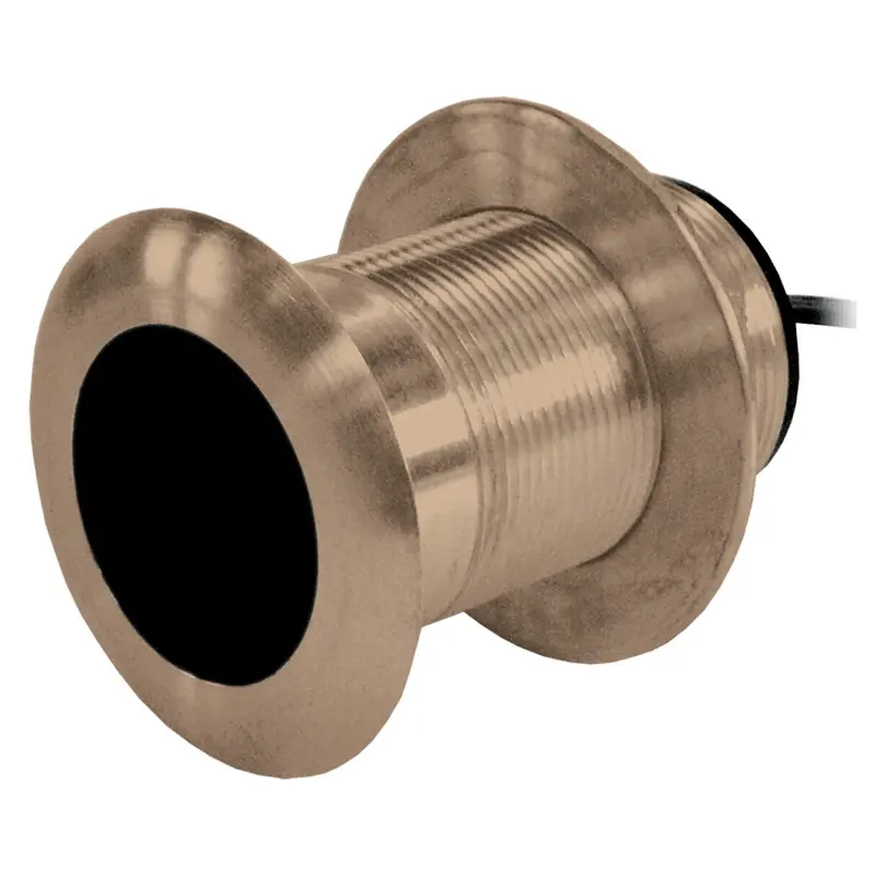 Airmar B117 Thru-Hull Transducer – 50/200Khz, 600W, 9-Pin For Simrad & Lowrance 1