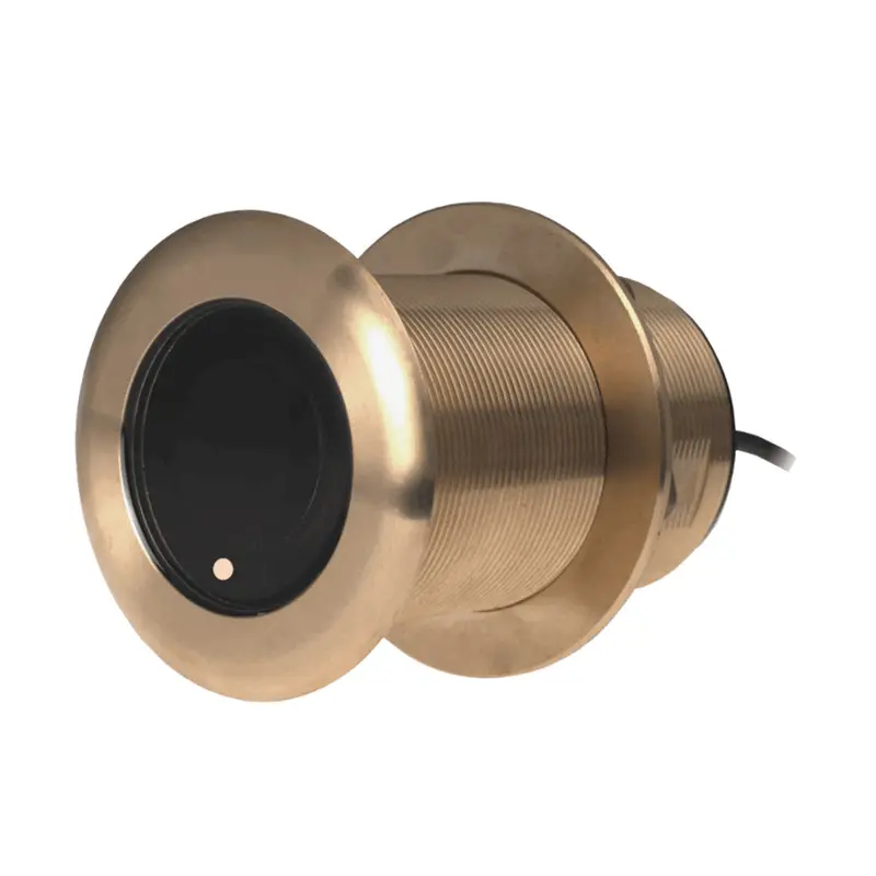 Airmar B75C-12-Hw-Mm High-Wide Chirp Thru-Hull Transducer – 12° Deadrise, 600W 1