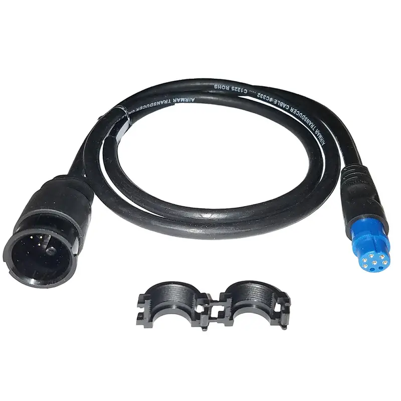 Airmar Garmin-Compatible 8-Pin Chirp Mix-And-Match Cable – 1 Meter [Mmc-8G] 1