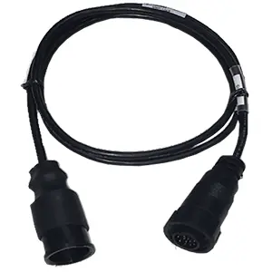 Airmar Humminbird 14-Pin Chirp Transducer Cable – Mix & Match, 1 Meter [Mmc-14Hb] 1