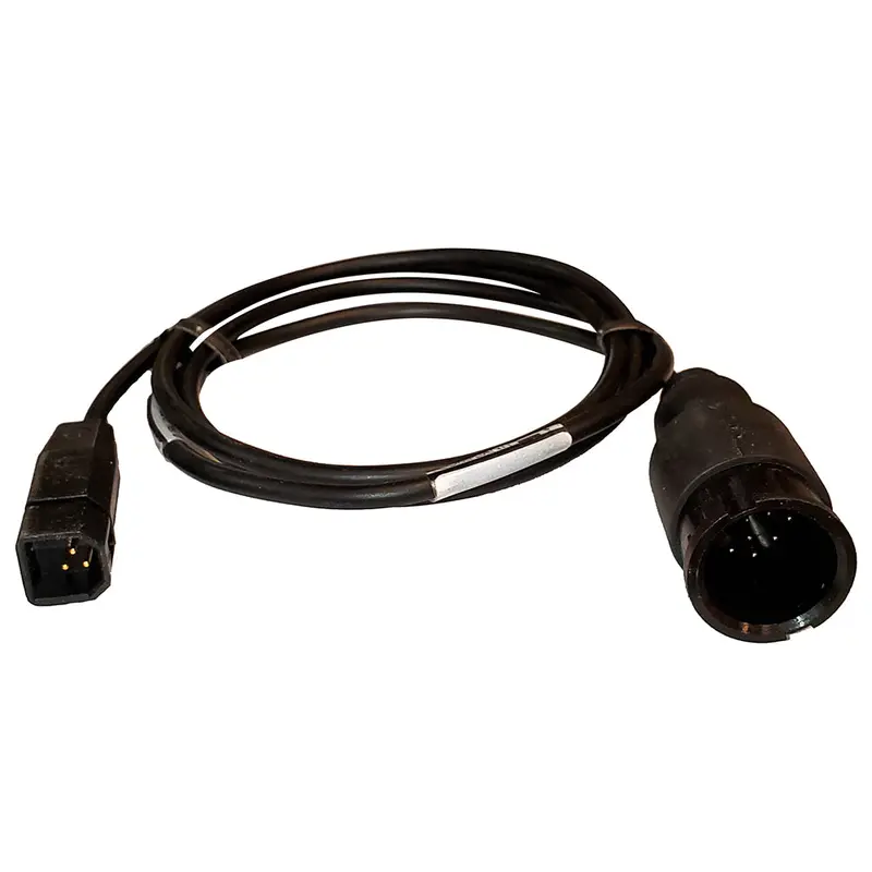 Airmar Humminbird-Compatible 9-Pin Chirp Mix-And-Match Cable – 1 Meter [Mmc-Hb] 1