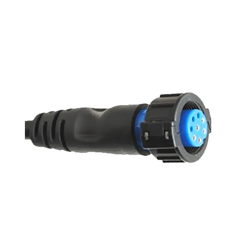 Airmar Mm-8G Mix & Match Cable For Garmin 600W Non-Chirp Transducers 1