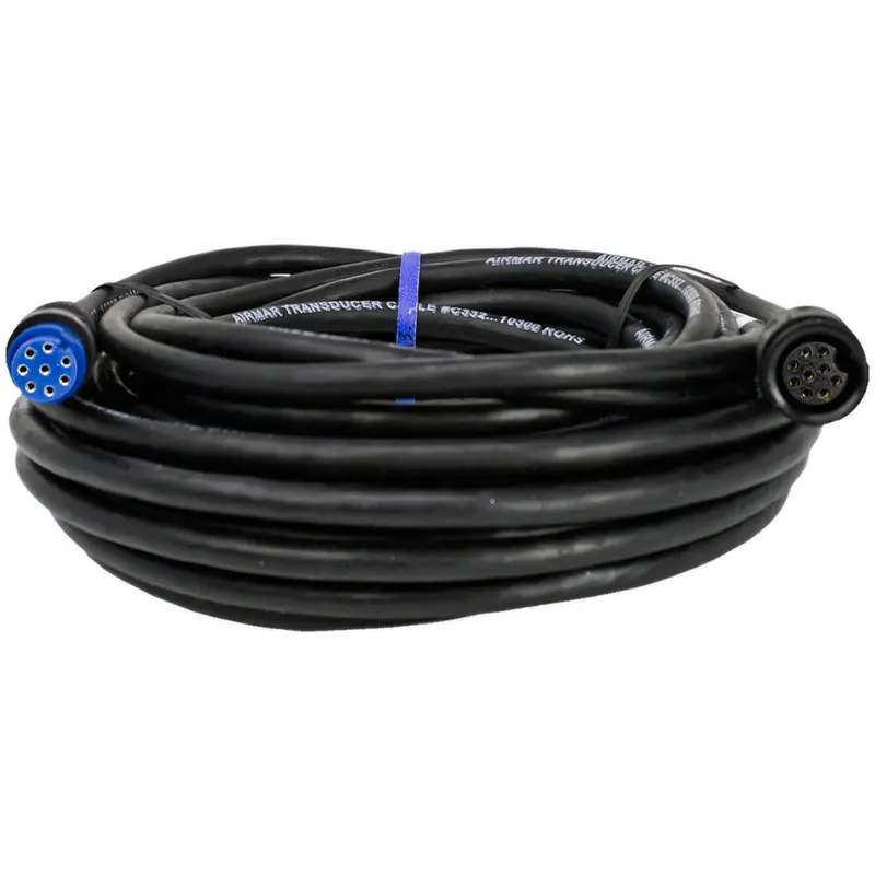 Airmar Mm1-Dst-8G Garmin-Compatible 8-Pin Transducer Cable – Blue Mix-And-Match Series 1
