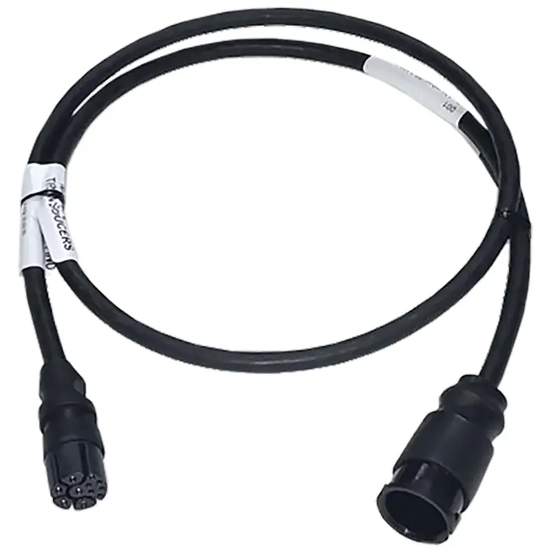 Airmar Mmc-11R-Hm Chirp Transducer Cable For Raymarine Cp470 – 11-Pin High/Medium Mixed-Frequency Compatible 1