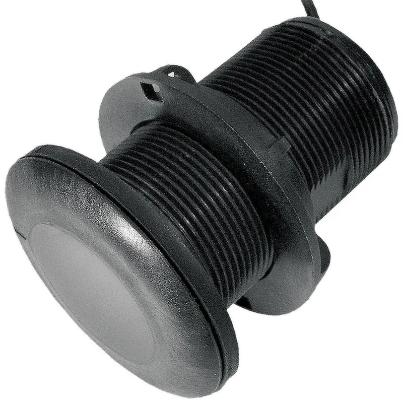 Airmar P319 Plastic Thru-Hull Depth & Temperature Transducer – 50/200Khz, 600W 1