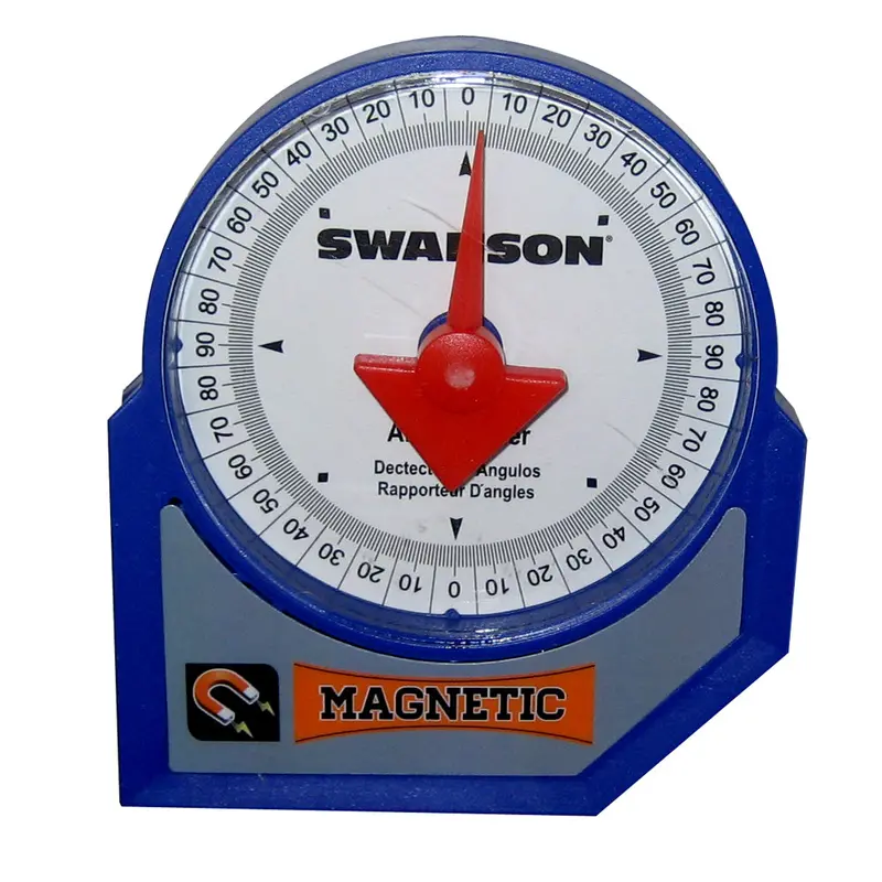 Airmar Precision Deadrise Angle Finder – ±0.5° Accuracy 1