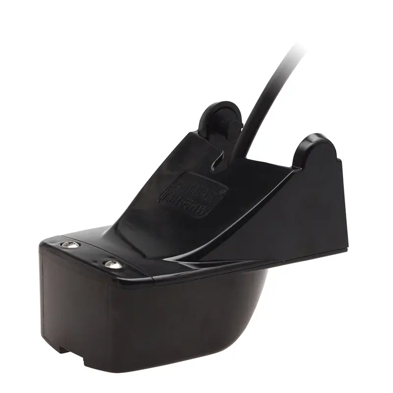 Airmar Tm165Hw Chirp Transducer – High-Wide Beam, 600W Transom-Mount Sonar (Adapter Cable Required) [Tm165C-Hw-Mm] 1
