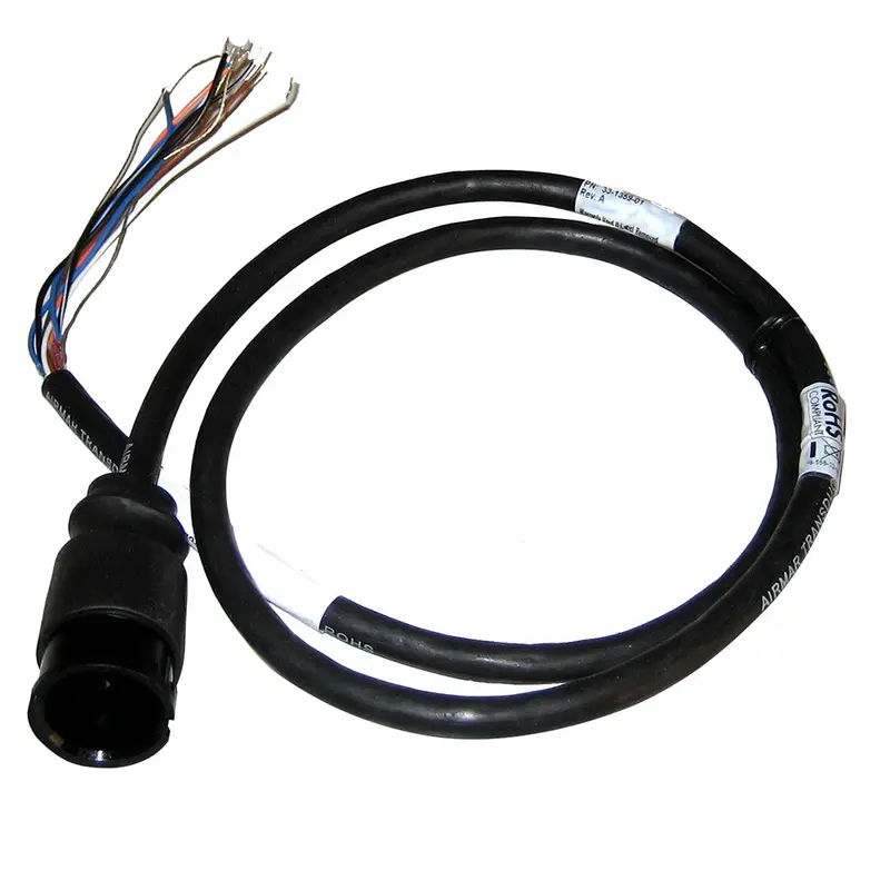 Airmar Universal Chirp Mix-And-Match Cable – No Connector, 1 Meter [Mmc-0] 1