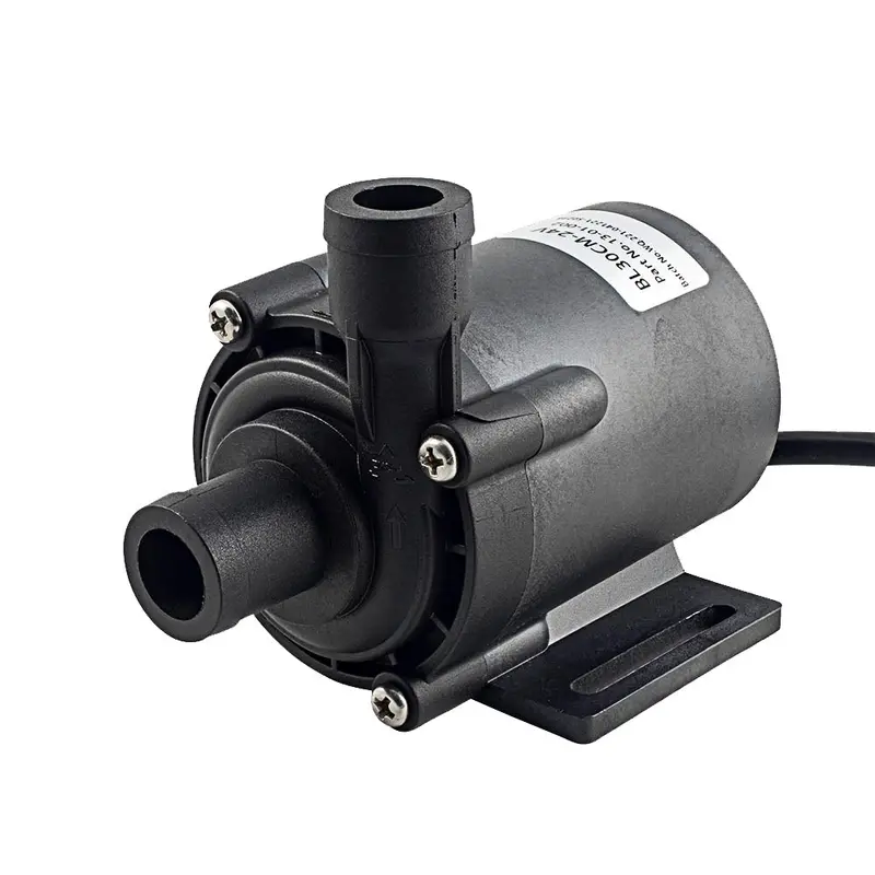 Albin Group Bl30Cm Brushless Dc Circulation Pump – 12V Marine-Grade [13-01-001] 1