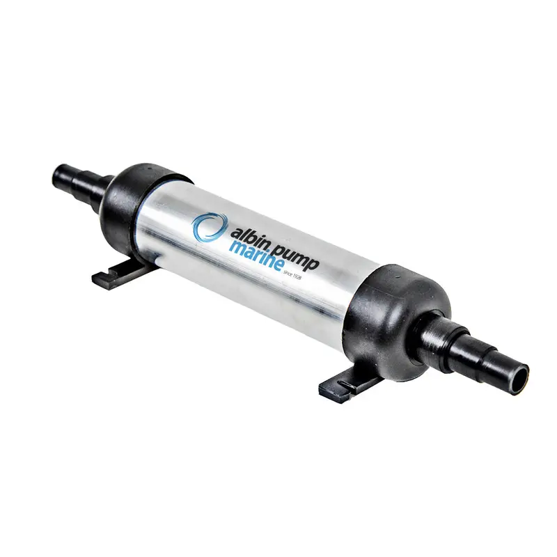 Albin Group Marine Activated Carbon Filter For Water Purification [03-66-011] 1