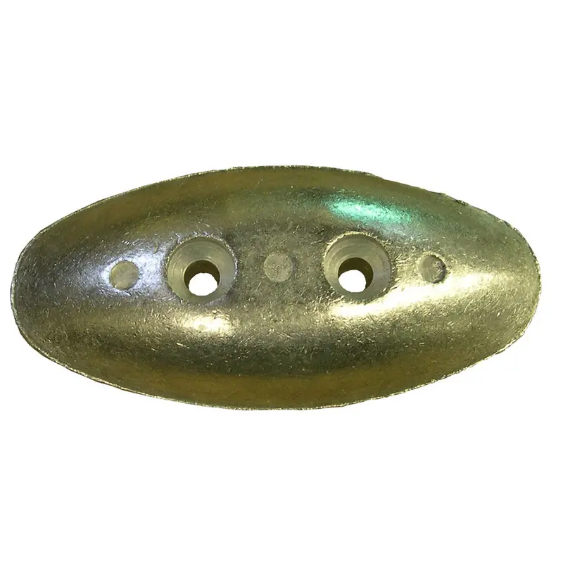Aluminum Trim Tab & Hull Anode – Performance Metals Multi-Mount Design [Hm24A] 1