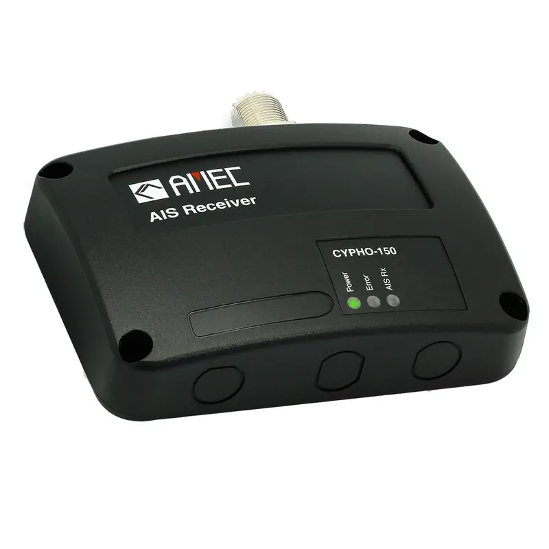 Amec Cypho-150 Standalone Ais Receiver – Nmea 2000 & 0183 Output (Amec-R150-030) 1
