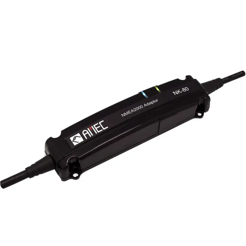 Amec Nk-80 Nmea 2000 Adapter – 38400 Baud Rate, Plug-And-Play Integration (Amec-Nk80-002) 1