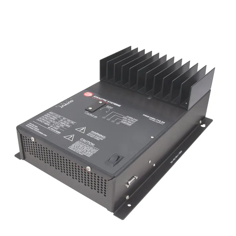Analytic Systems 110V Ac To 12V Dc Power Supply — 70A Output [Pws1000-110-12] 1
