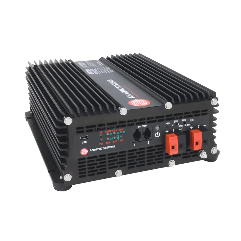 Analytic Systems Ibc320-12 Intelligent Battery Charger – 12V Dc Output 1