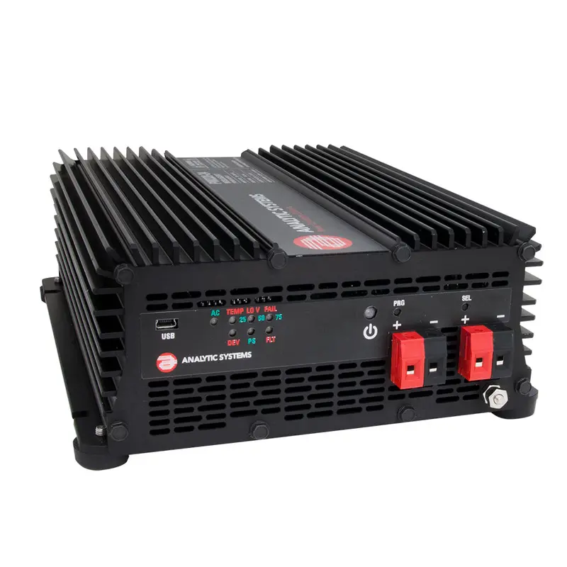 Analytic Systems Universal Ac-Dc Power Supply: 12V Output, 20/25A, 85–265V Input [Pwi320-12] 1