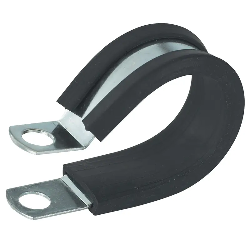 Ancor 1.5-Inch Stainless Steel Cushion Clamps – 10-Pack Marine Electrical Kit 1