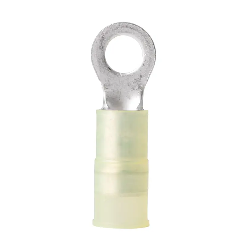 Ancor 12-10 Awg #10 Nylon Ring Terminals – 100-Pack (Model 220223) 1