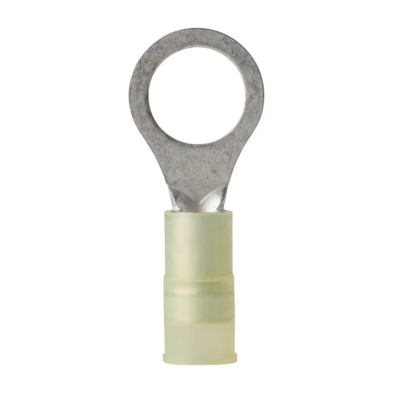 Ancor 12-10 Awg 3/8" Nylon Ring Terminals – 100-Pack (Model 220226) 1